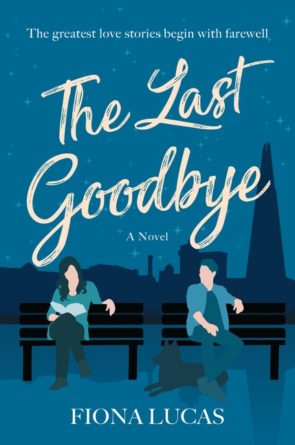 Front cover_The Last Goodbye