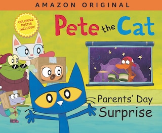 Couverture_Pete the Cat Parents' Day Surprise