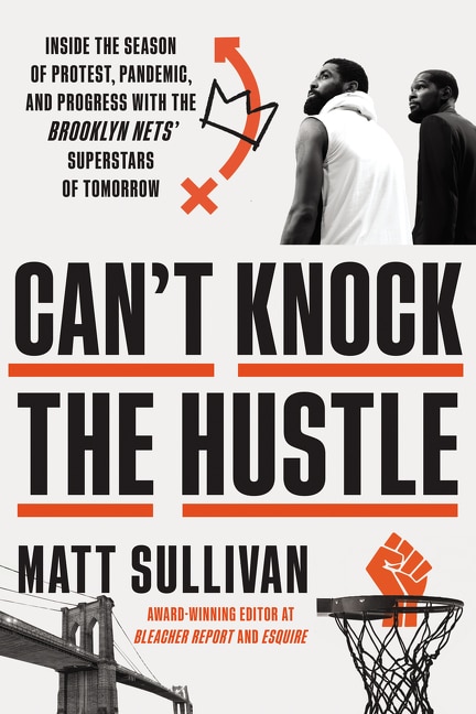 Front cover_Can't Knock The Hustle