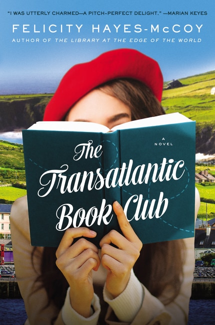 TRANSATLANTIC BK CLUB: A Novel