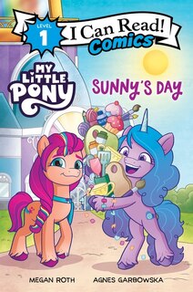 Front cover_My Little Pony: Sunny's Day