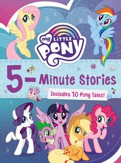 Front cover_My Little Pony: 5-minute Stories