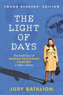 Front cover_The Light of Days Young Readers’ Edition