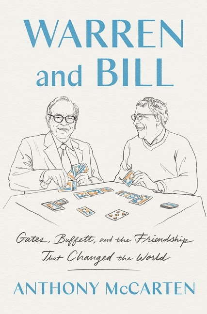 Front cover_Warren And Bill