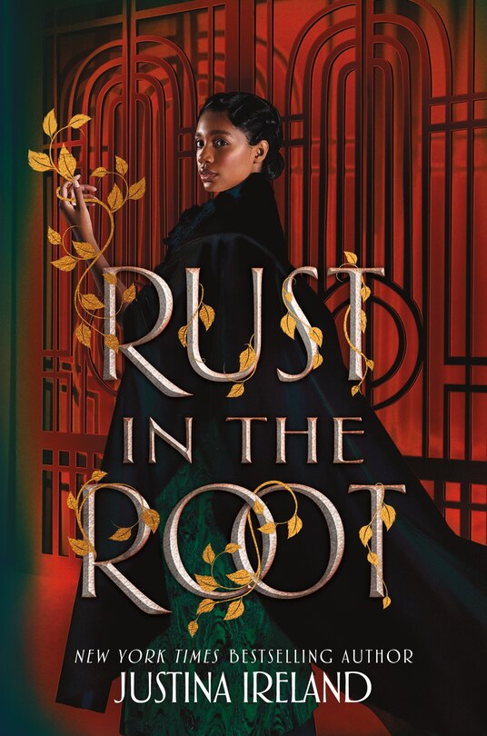 Front cover_Rust in the Root