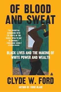 Couverture_Of Blood And Sweat