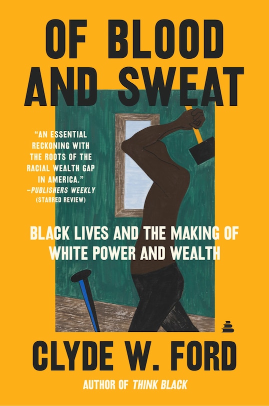 Couverture_Of Blood And Sweat