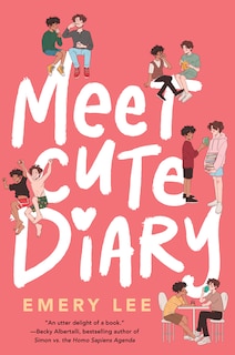 Front cover_Meet Cute Diary