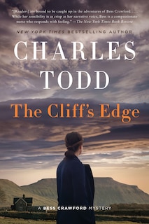Couverture_The Cliff's Edge