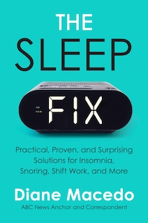Front cover_SLEEP FIX