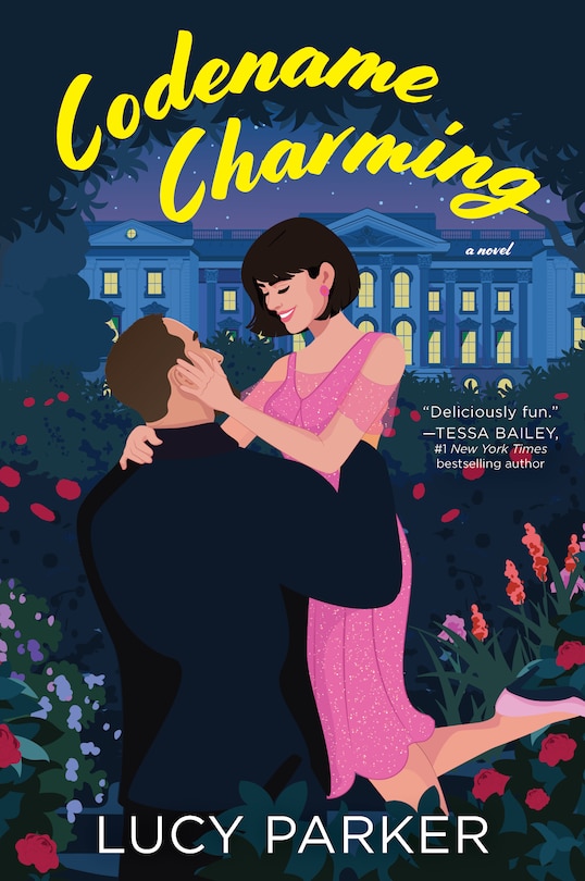 Couverture_Codename Charming