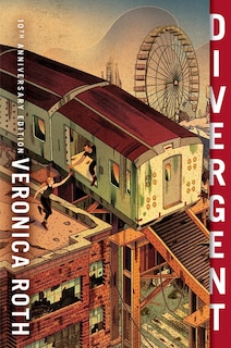 Front cover_Divergent 10th Anniversary Edition