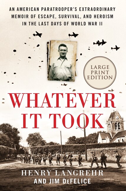 Front cover_Whatever It Took