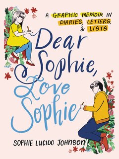 Front cover_Dear Sophie, Love Sophie
