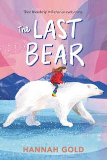 Front cover_The Last Bear