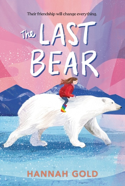 Front cover_The Last Bear