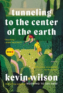 Front cover_Tunneling To The Center Of The Earth