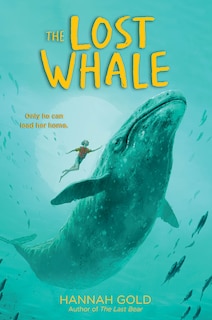 Front cover_The Lost Whale