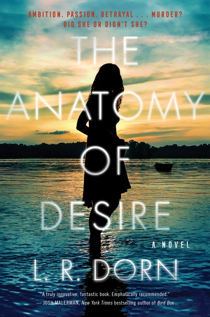 Front cover_ANATOMY OF DESIRE