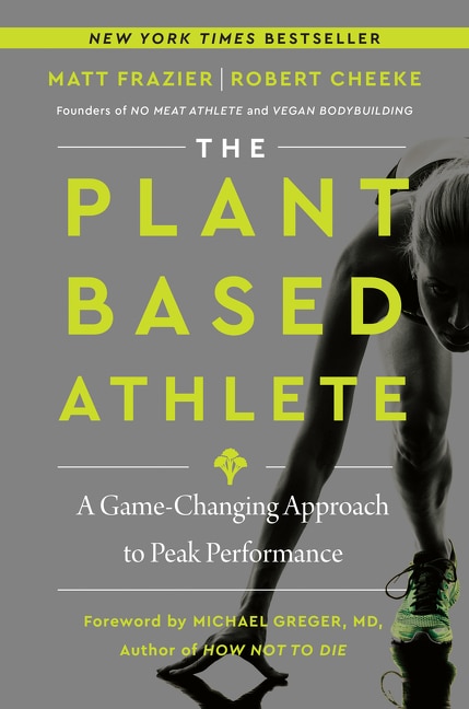 Couverture_The Plant-Based Athlete