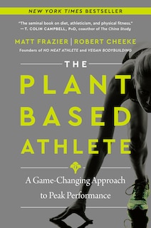 Couverture_The Plant-based Athlete