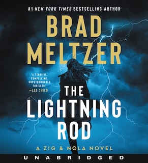 Front cover_The Lightning Rod CD