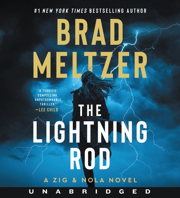 Front cover_The Lightning Rod CD