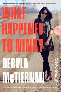 Front cover_What Happened to Nina?