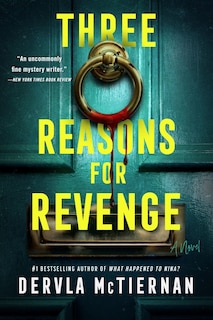 Couverture_Three Reasons for Revenge