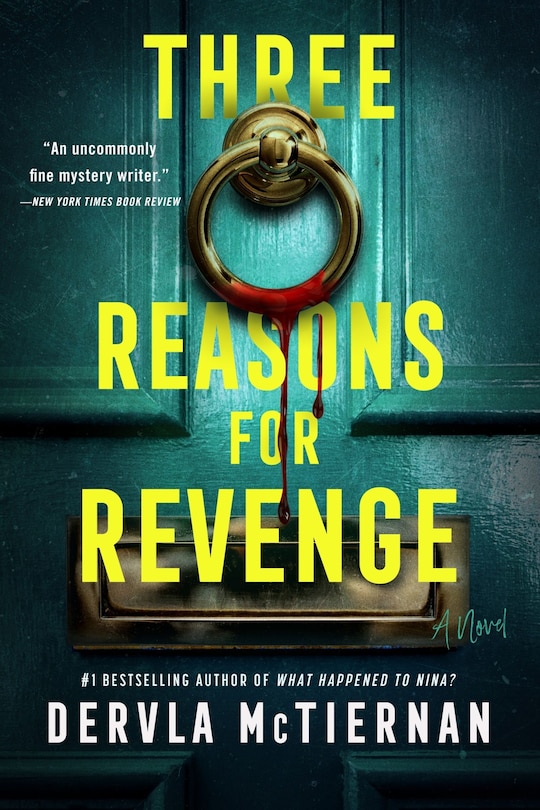 Couverture_Three Reasons for Revenge