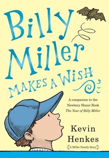 Front cover_Billy Miller Makes A Wish