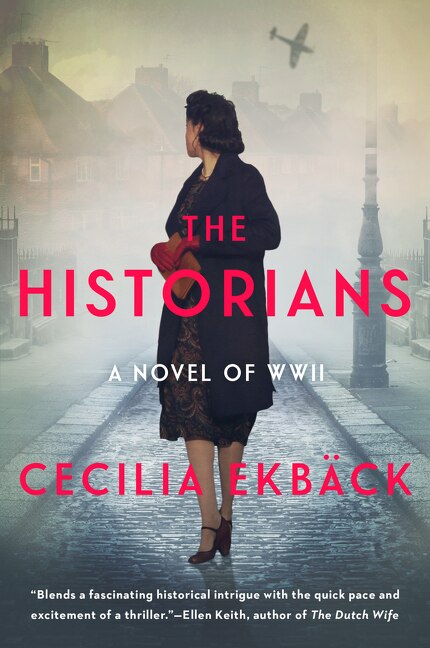 Front cover_The Historians