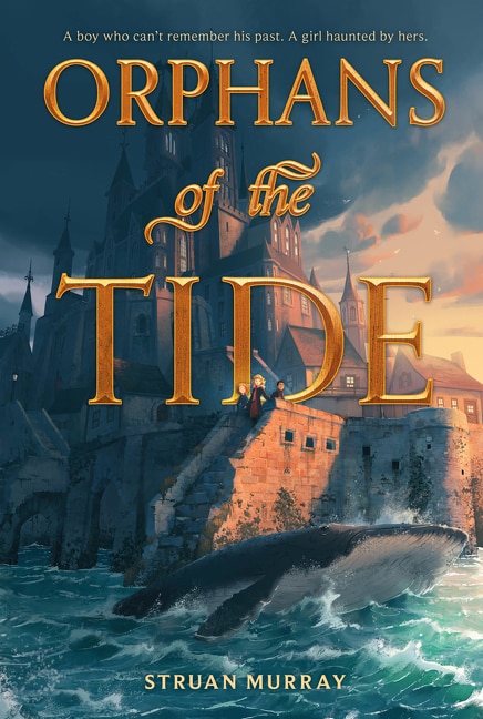 Front cover_Orphans of the Tide