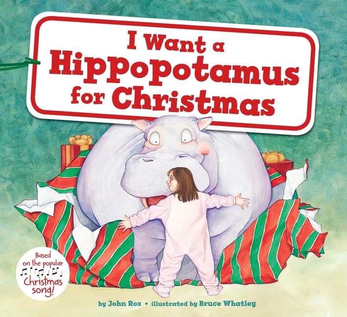 Couverture_I Want a Hippopotamus for Christmas
