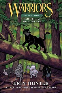 Front cover_Warriors: Exile from ShadowClan (Full-Color Adventure)