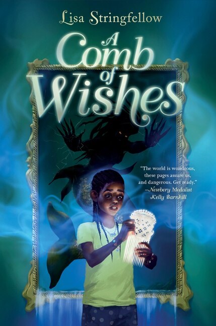 Front cover_A Comb of Wishes