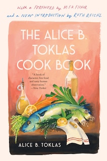 Front cover_The Alice B. Toklas Cook Book