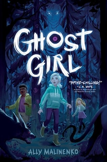 Front cover_Ghost Girl