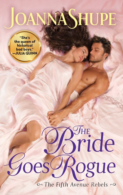 Couverture_The Bride Goes Rogue