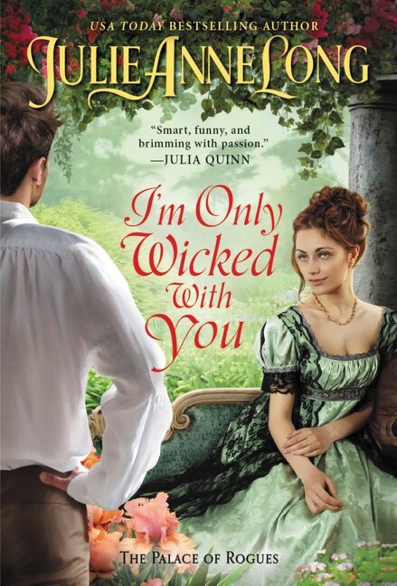 Front cover_I'm Only Wicked With You