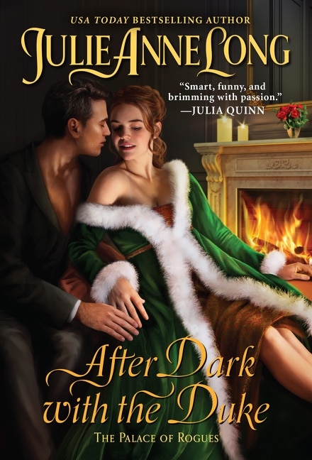 Front cover_After Dark With The Duke