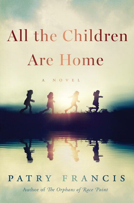 Couverture_All The Children Are Home