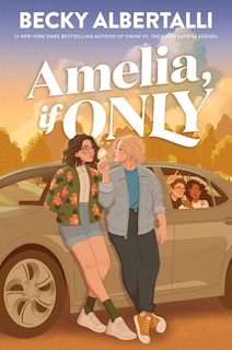 Front cover_Amelia, If Only