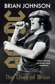 Front cover_The Lives of Brian