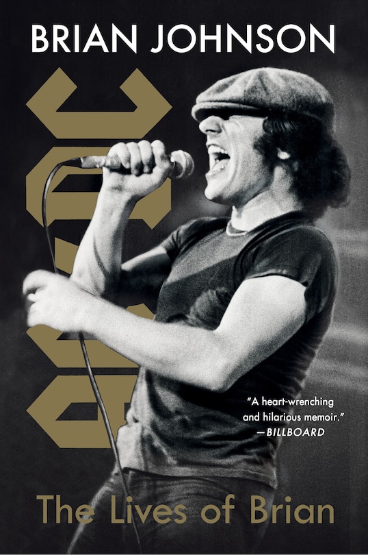 Front cover_The Lives of Brian