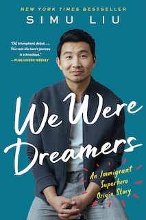 Front cover_We Were Dreamers