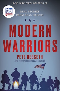 Front cover_Modern Warriors