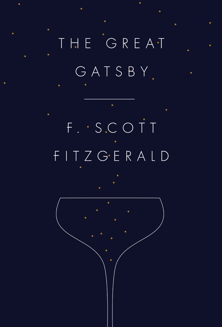 Couverture_The Great Gatsby