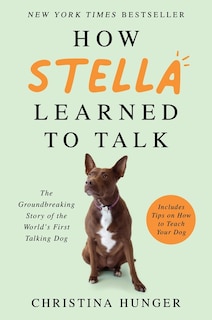 Couverture_How Stella Learned To Talk