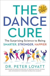 Front cover_The Dance Cure